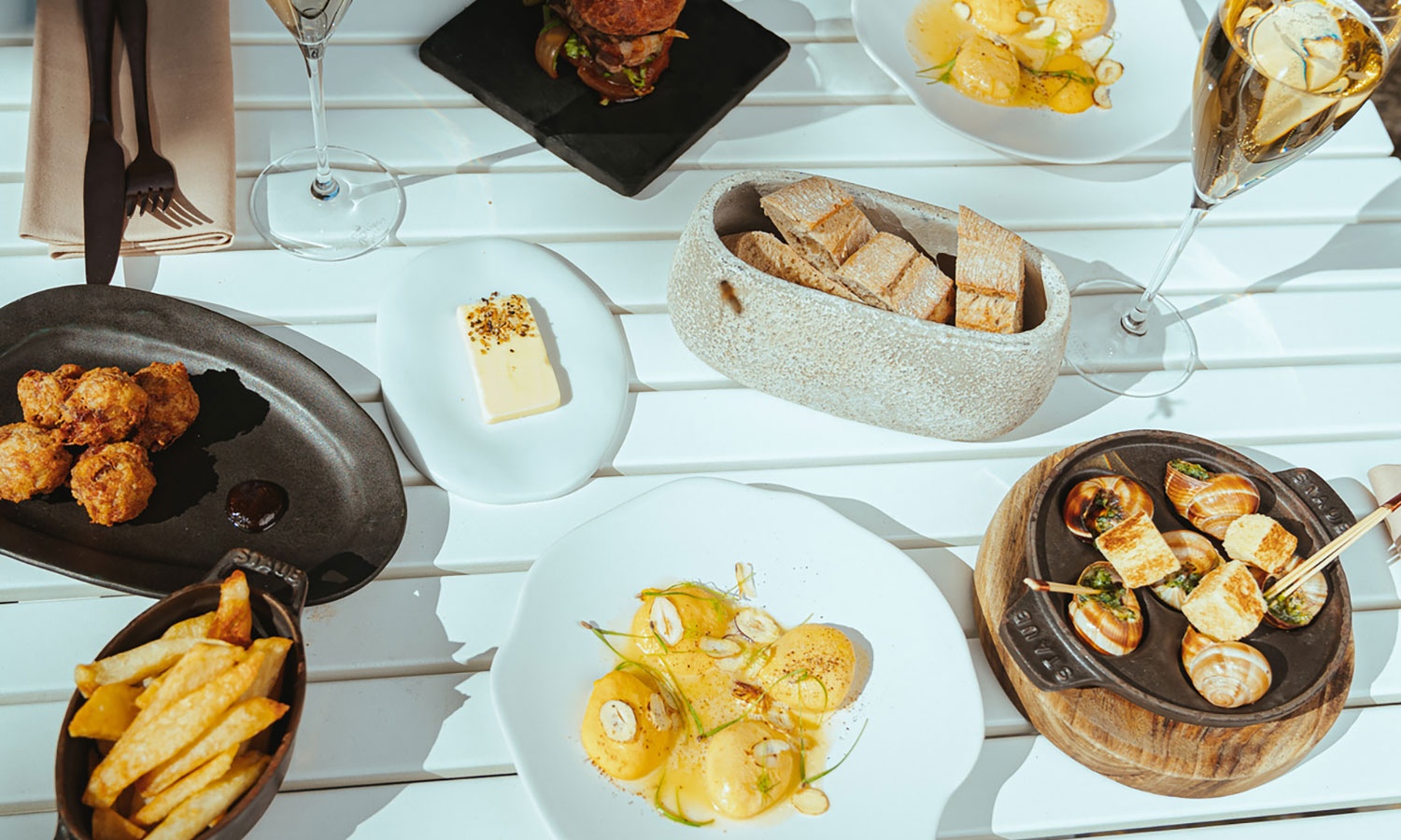 Le Bar :: Club Gascon
